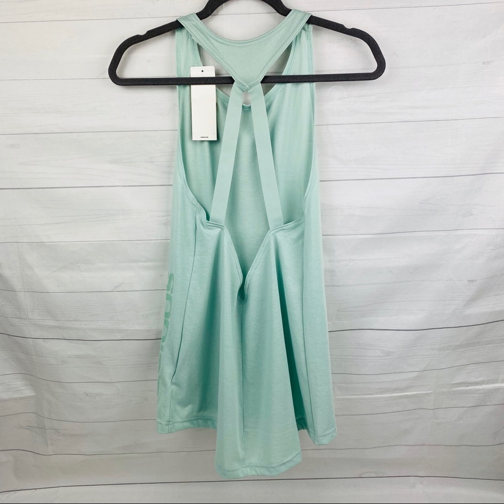 Adidas| Women’s Mint Tank Top - Picture 2 of 7